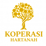 Logo Koperasi Hartanah